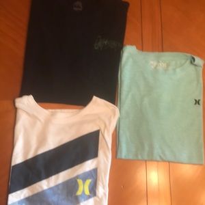 Bundle of 3 t shirts